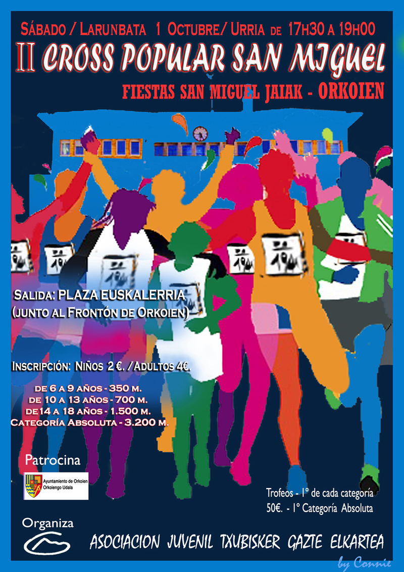 II Cross Popular de Orkoien